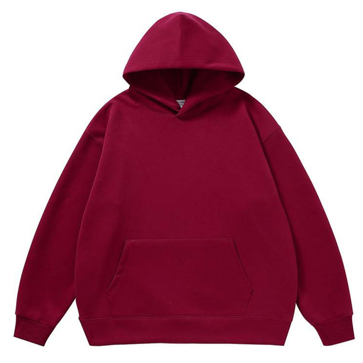Oversize hoodies