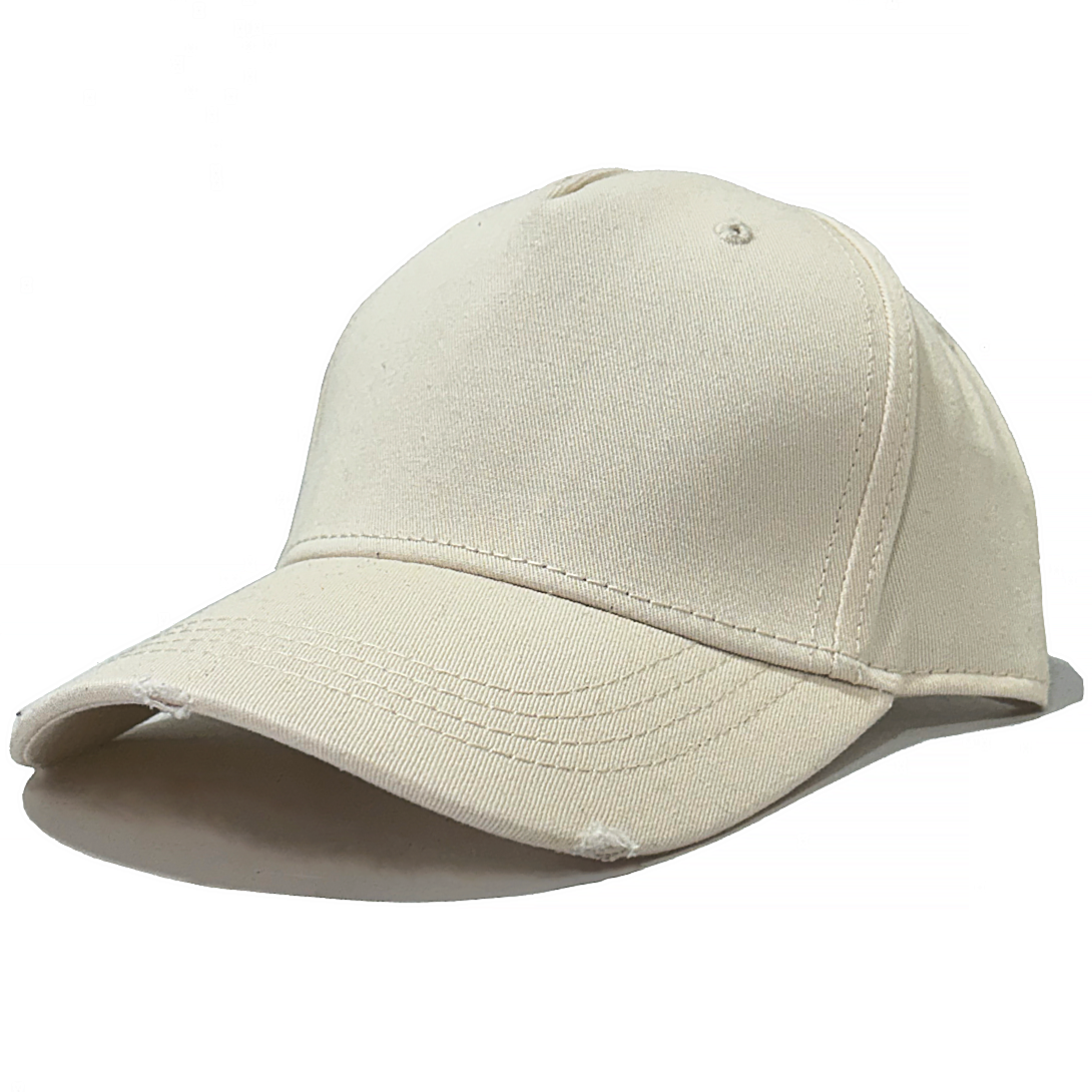 Curve Peak Cargo Strapback Cap