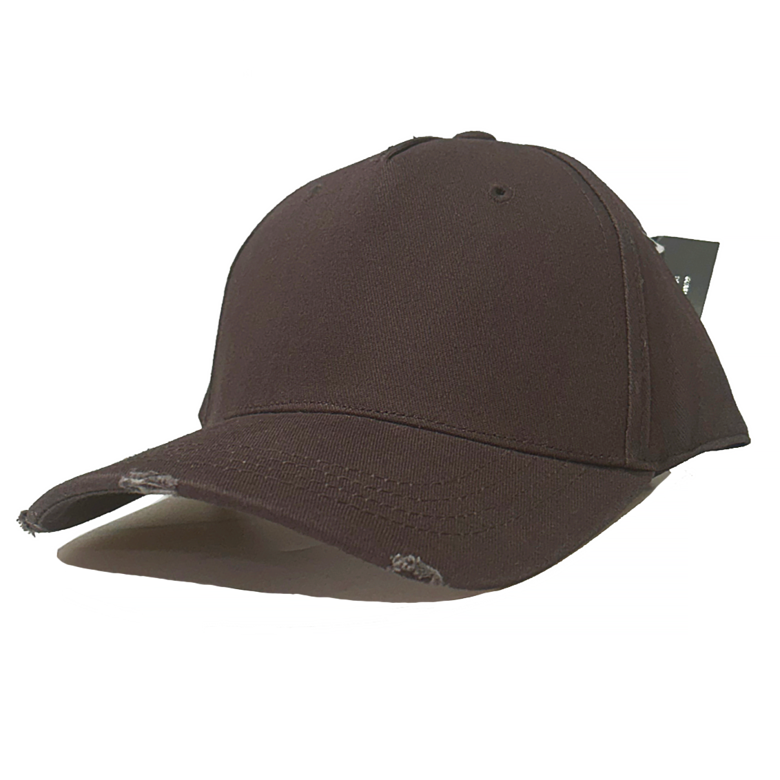 Curve Peak Cargo Strapback Cap