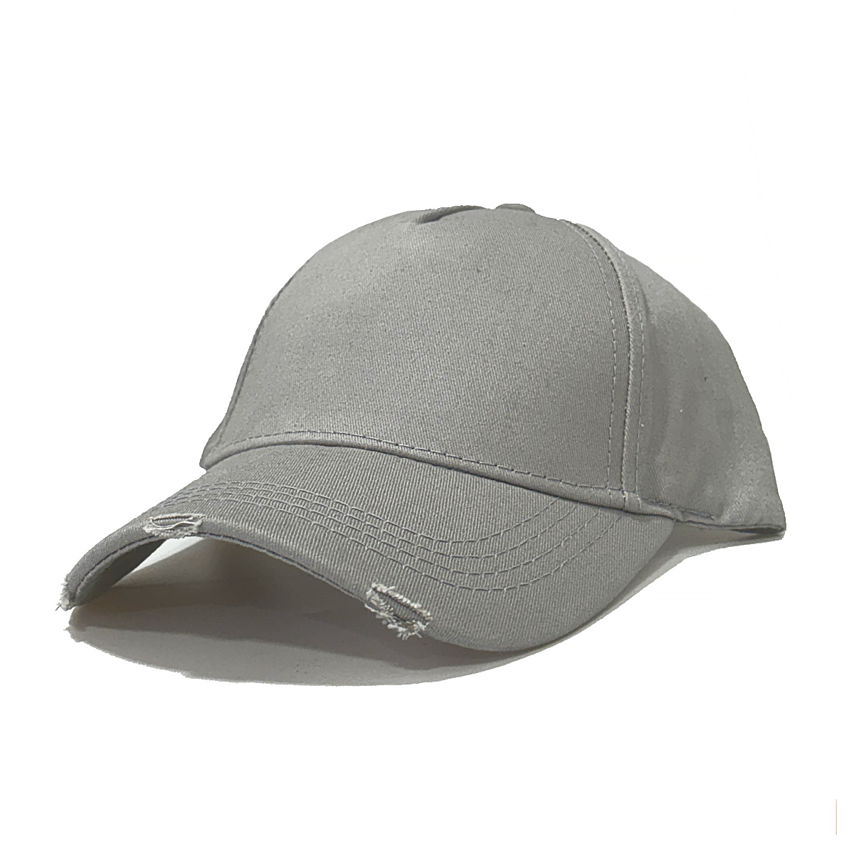 Curve Peak Cargo Strapback Cap