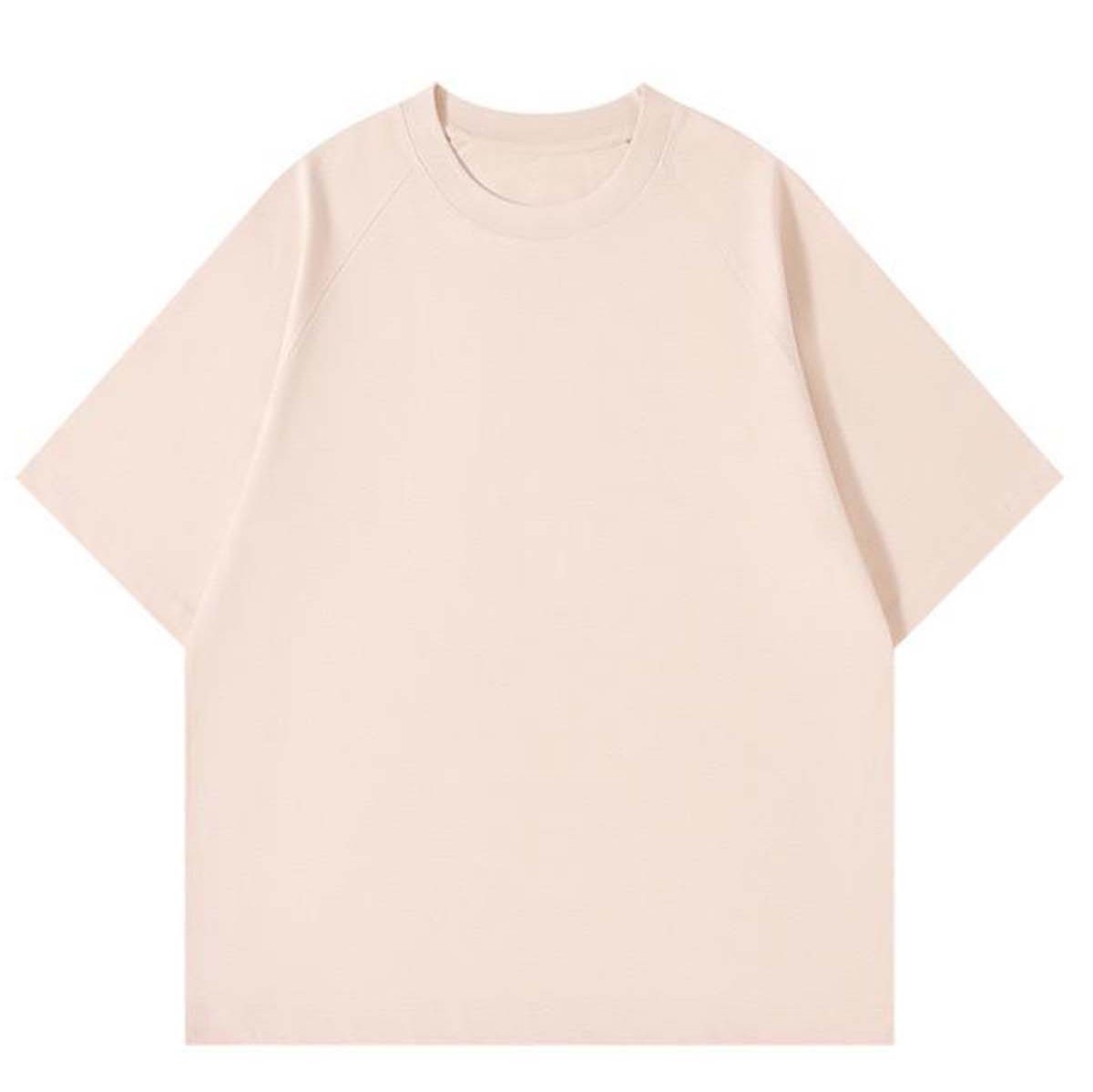 Premium Oversize Box T-Shirt