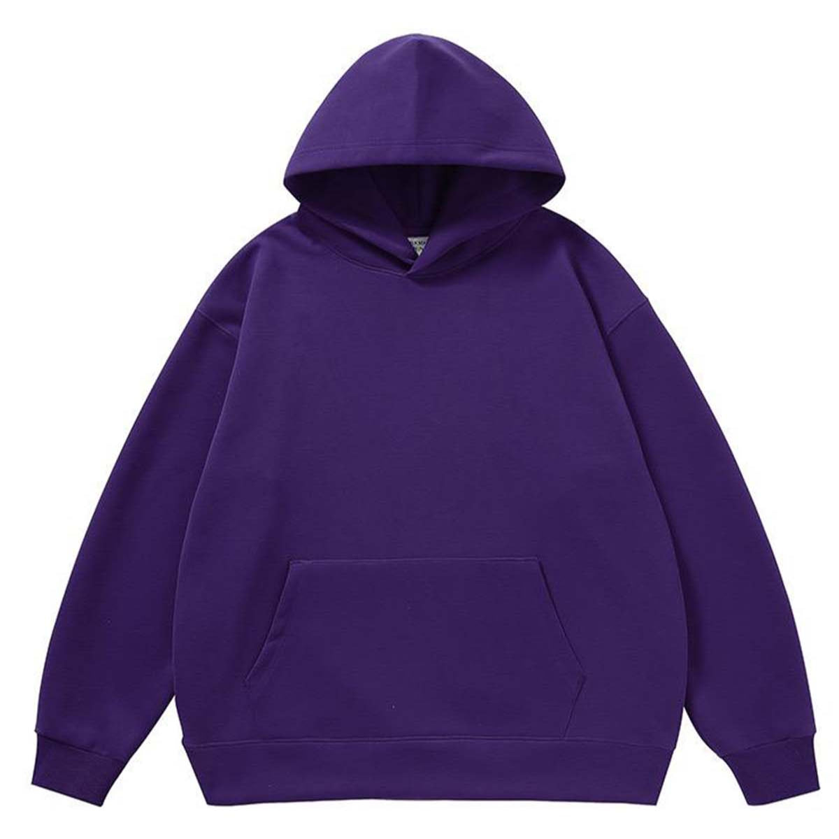 Oversize hoodies