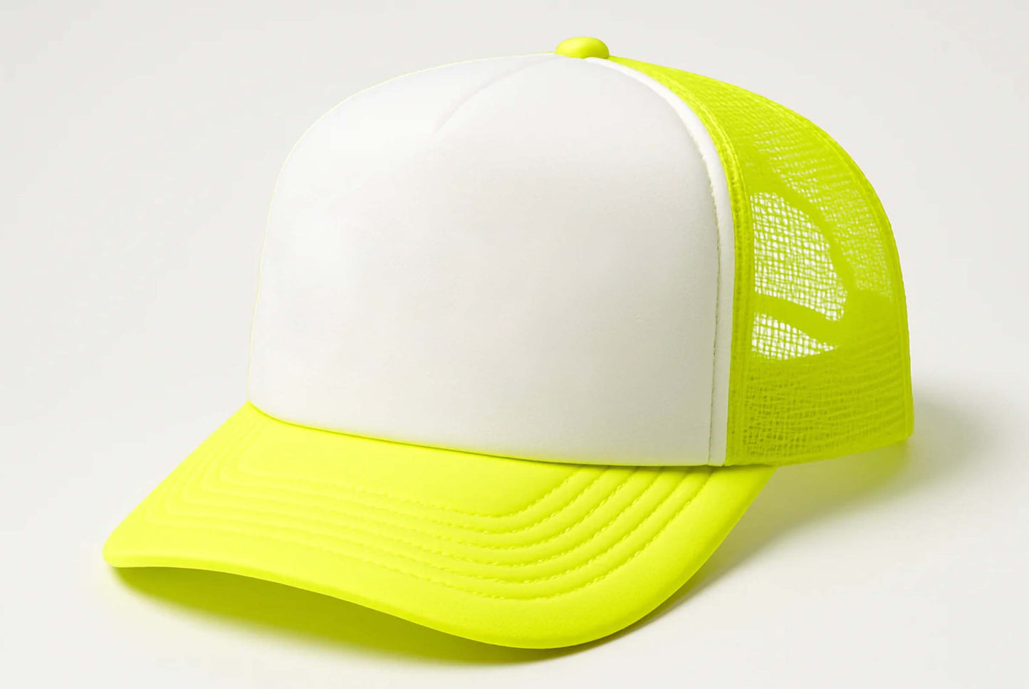 Custom Printed Foam Trucker Caps