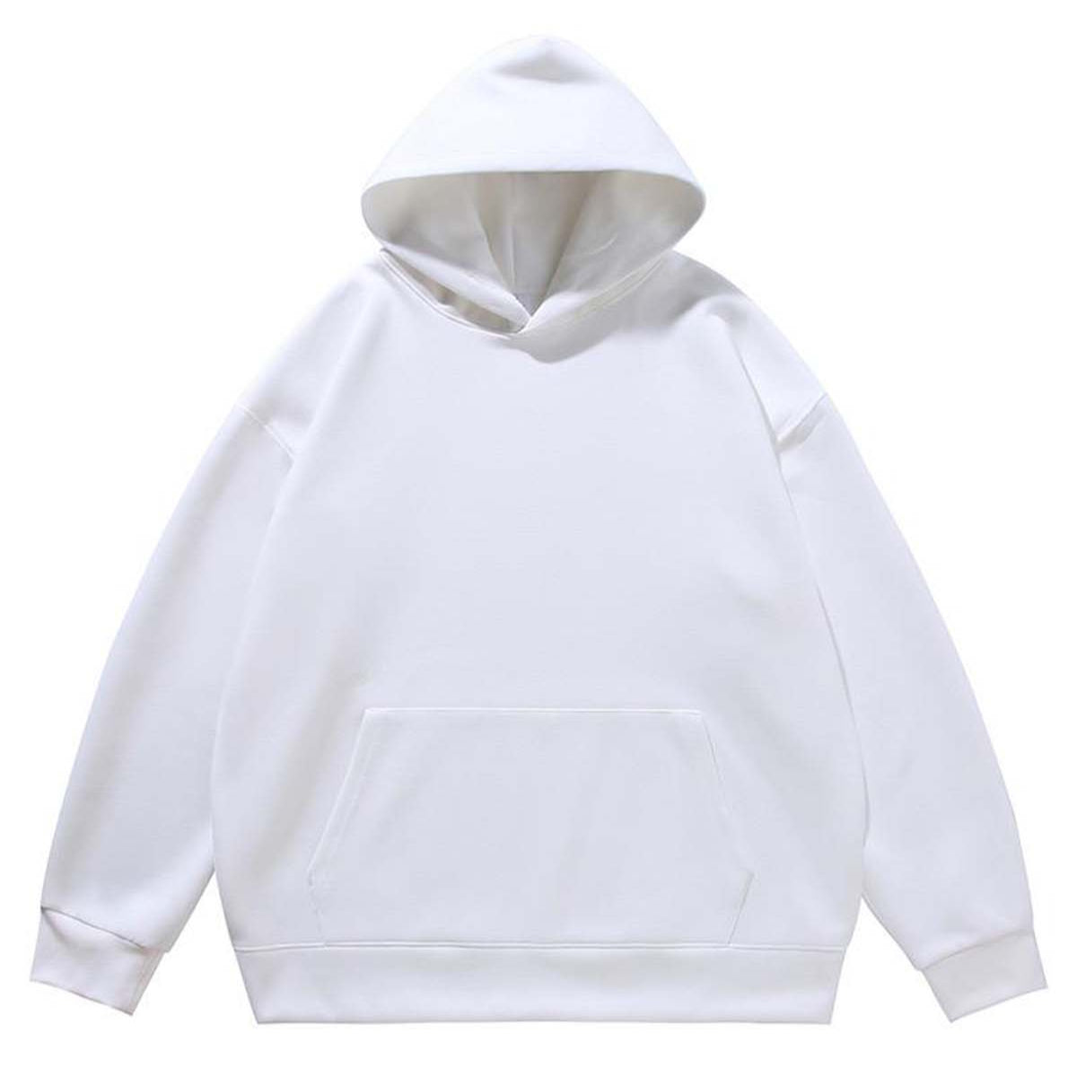 Oversize hoodies