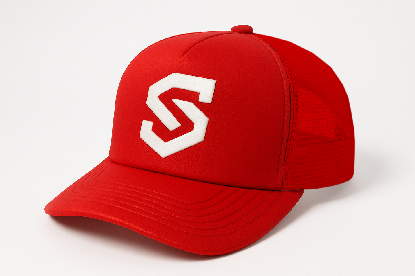 Custom Printed Foam Trucker Caps