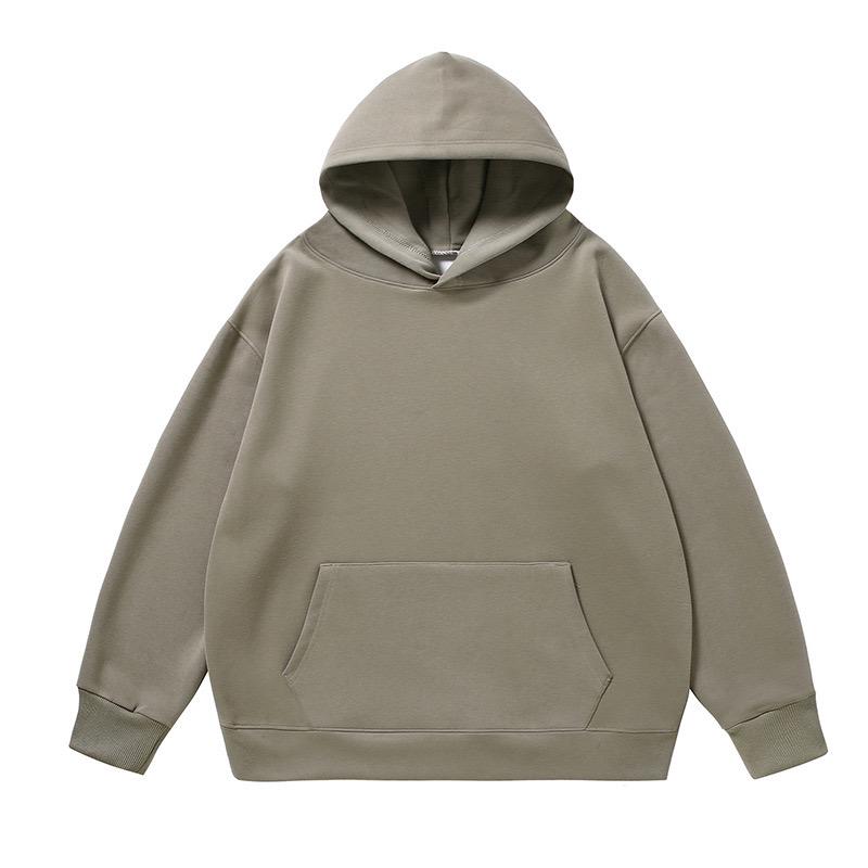 Oversize hoodies