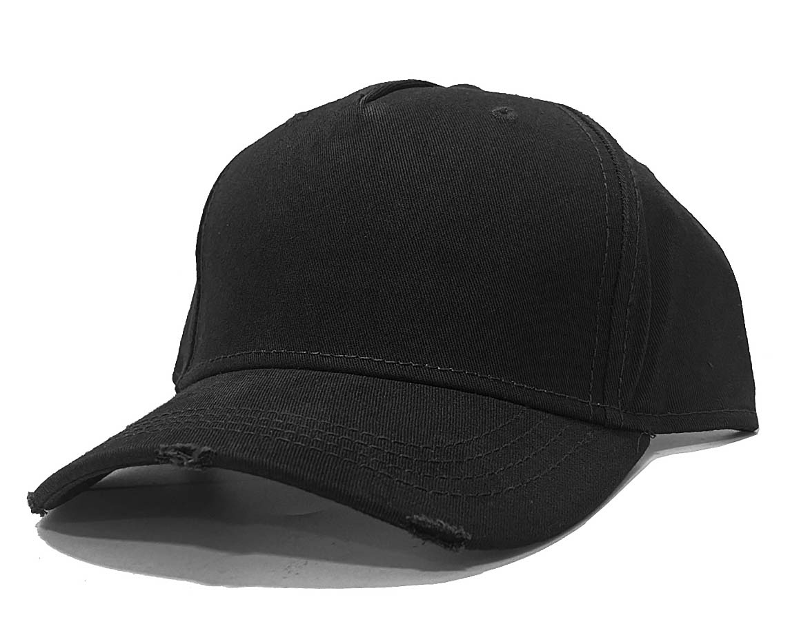 Curve Peak Cargo Strapback Cap