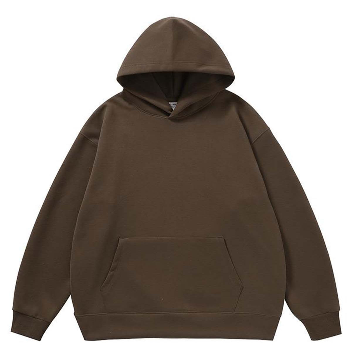 Oversize hoodies
