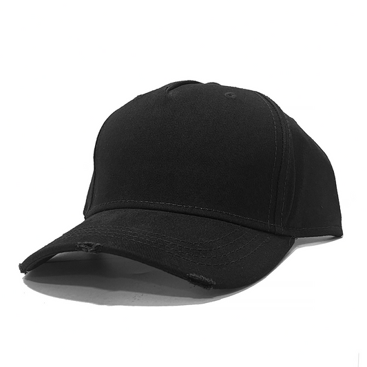 Curve Peak Cargo Strapback Cap