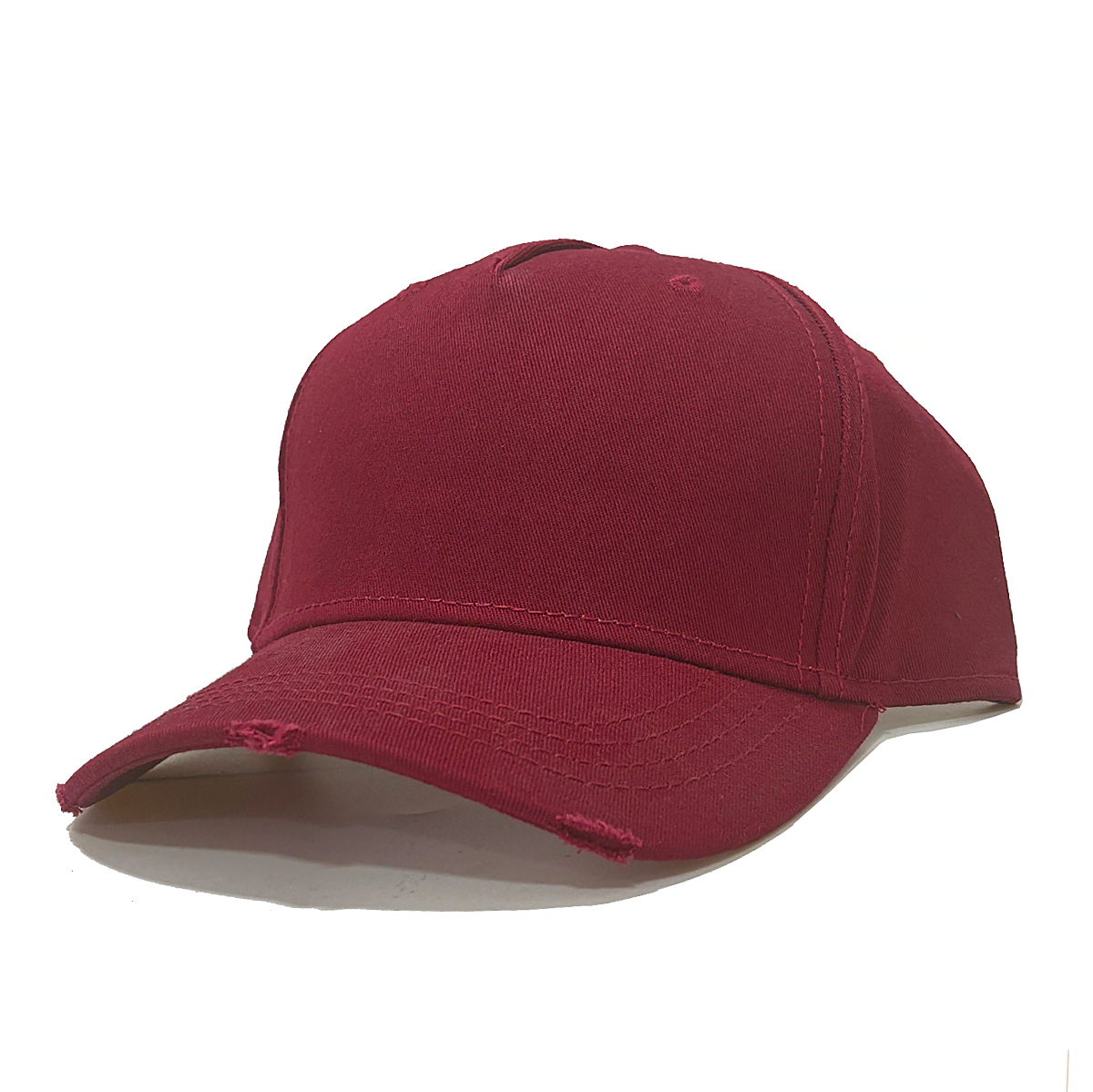 Curve Peak Cargo Strapback Cap