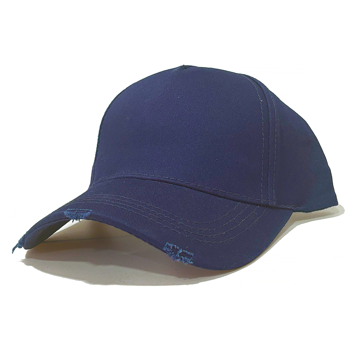 Curve Peak Cargo Strapback Cap