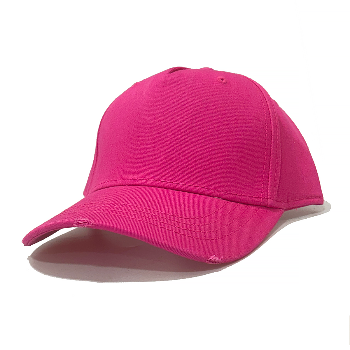 Curve Peak Cargo Strapback Cap
