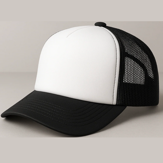 Custom Printed Foam Trucker Caps