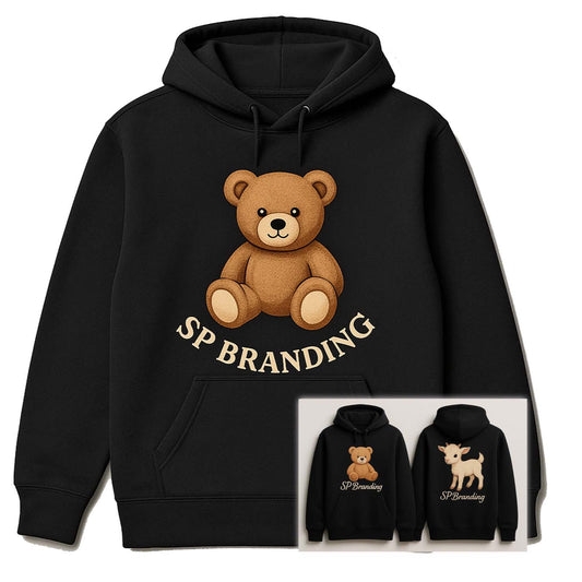 Regular Custom Printed Hoodies