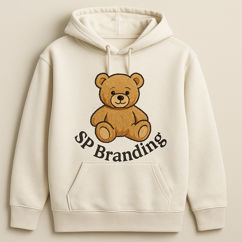 Regular Custom Printed Hoodies